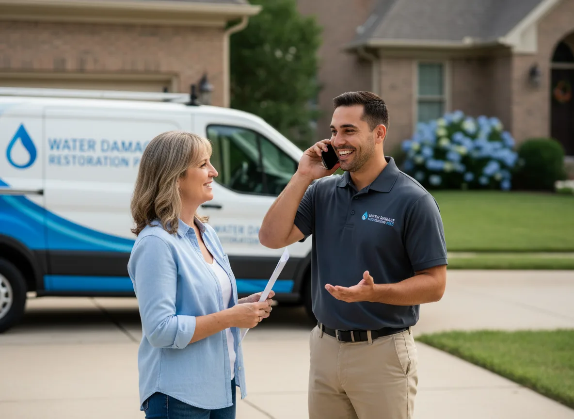 Flood Restoration Marion, NC FAQs
